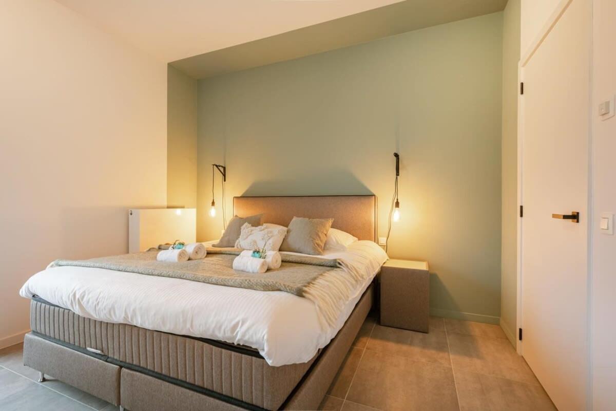 Appartement Brand New Pet Friendly With Parking Oostende
