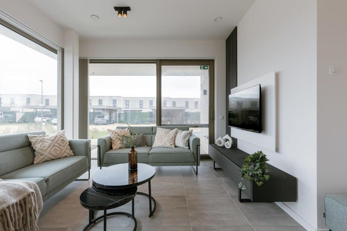 Appartement Brand New Pet Friendly With Parking Oostende